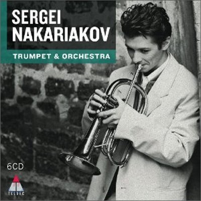 Sergei Nakariakov  ī ڽƮ: Ʈ ɽƮ (Trumpet & Orchestra)