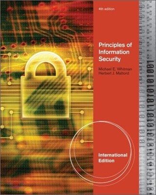 Principles of Information Security, 4/E (IE)