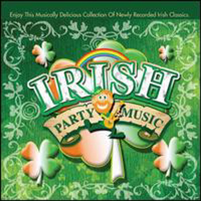 St Patrick All-Stars - Irish Party Music (Remastered)