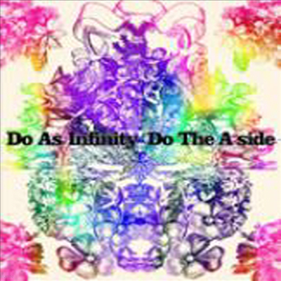 Do As Infinity (  ǴƼ) - Do The A-side (2CD+DVD)