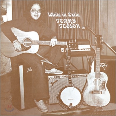 Terry Telson - While In Exile (LP Miniature)