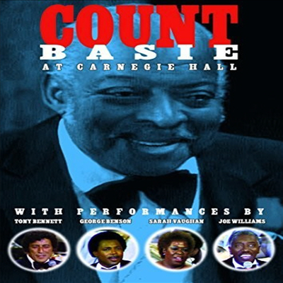 Count Basie - At Carnegie Hall(ڵ1)(DVD)