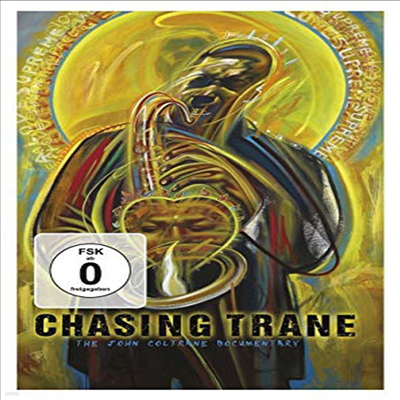 John Coltrane - Chasing Trane: John Coltrane Documentary(ڵ1)(DVD)