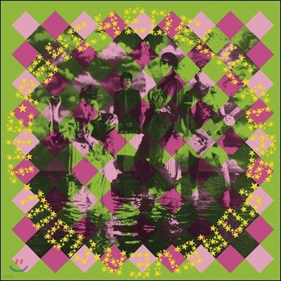 Psychedelic Furs — Forever Now 앨범 커버