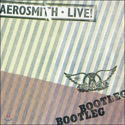 Aerosmith (ν̽) - Live! Bootleg