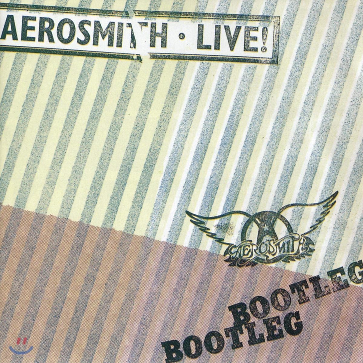 Aerosmith (에어로스미스) - Live! Bootleg