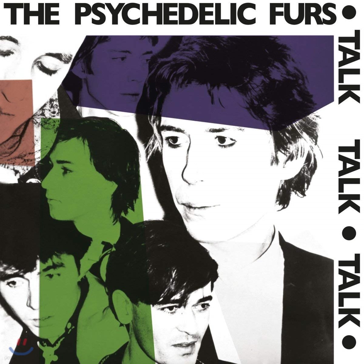 Psychedelic Furs - Talk Talk Talk [LP]