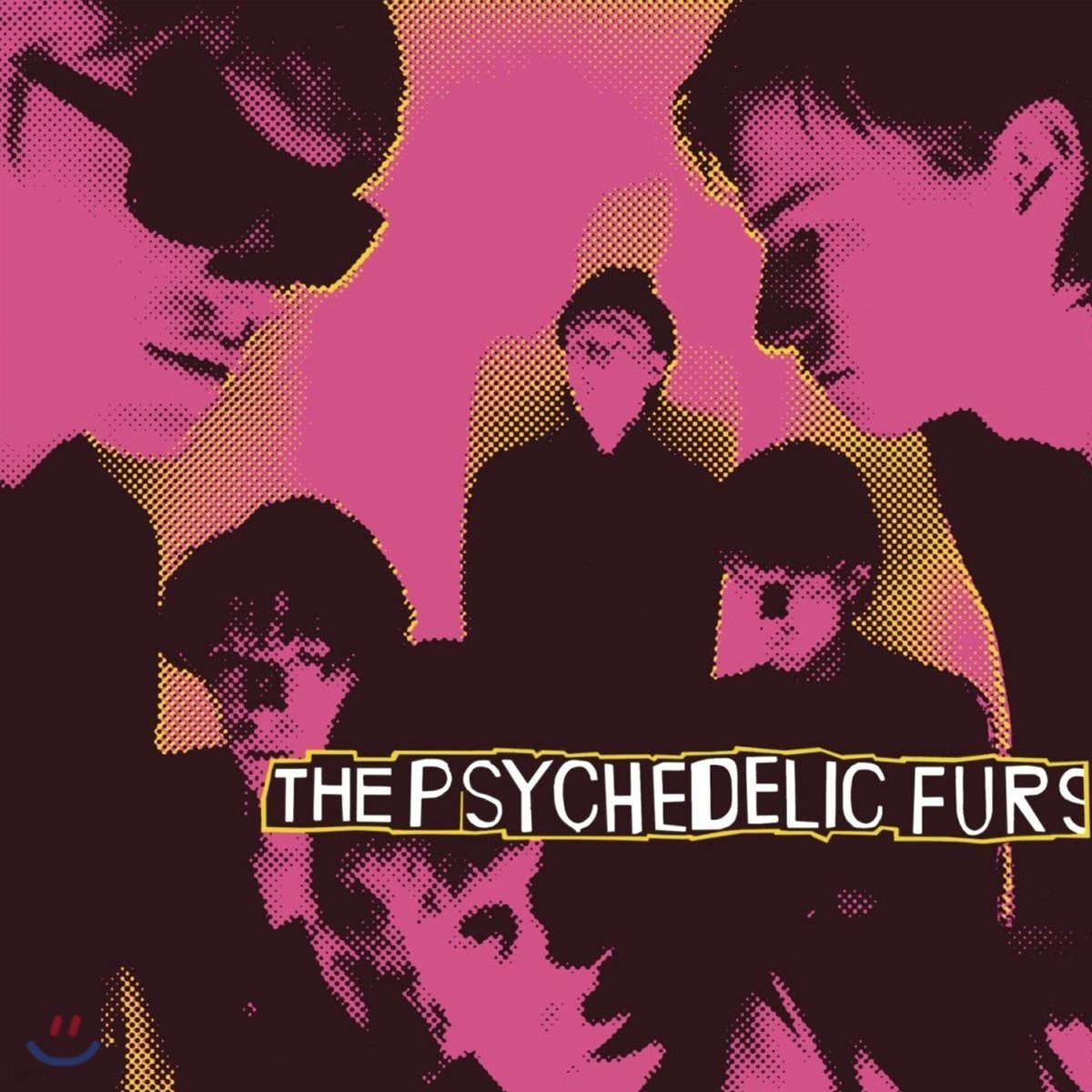 Psychedelic Furs - The Psychedelic Furs 싸이키델릭 퍼스 데뷔 앨범 [LP]
