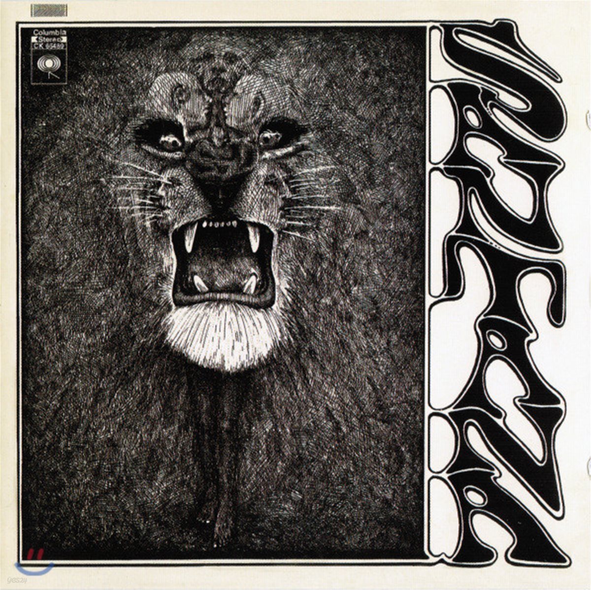 Santana (산타나) - Santana