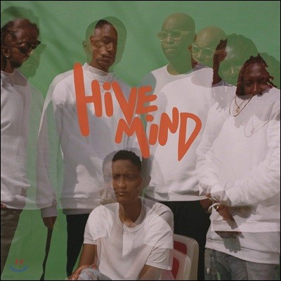 The Internet ( ͳ) - 4 Hive Mind  [2LP]
