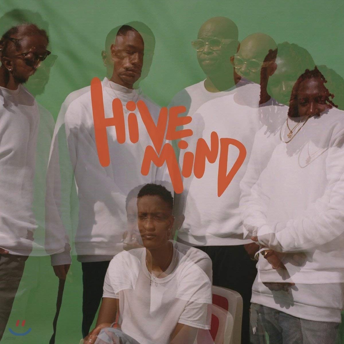 The Internet (디 인터넷) - 4집 Hive Mind  [2LP]