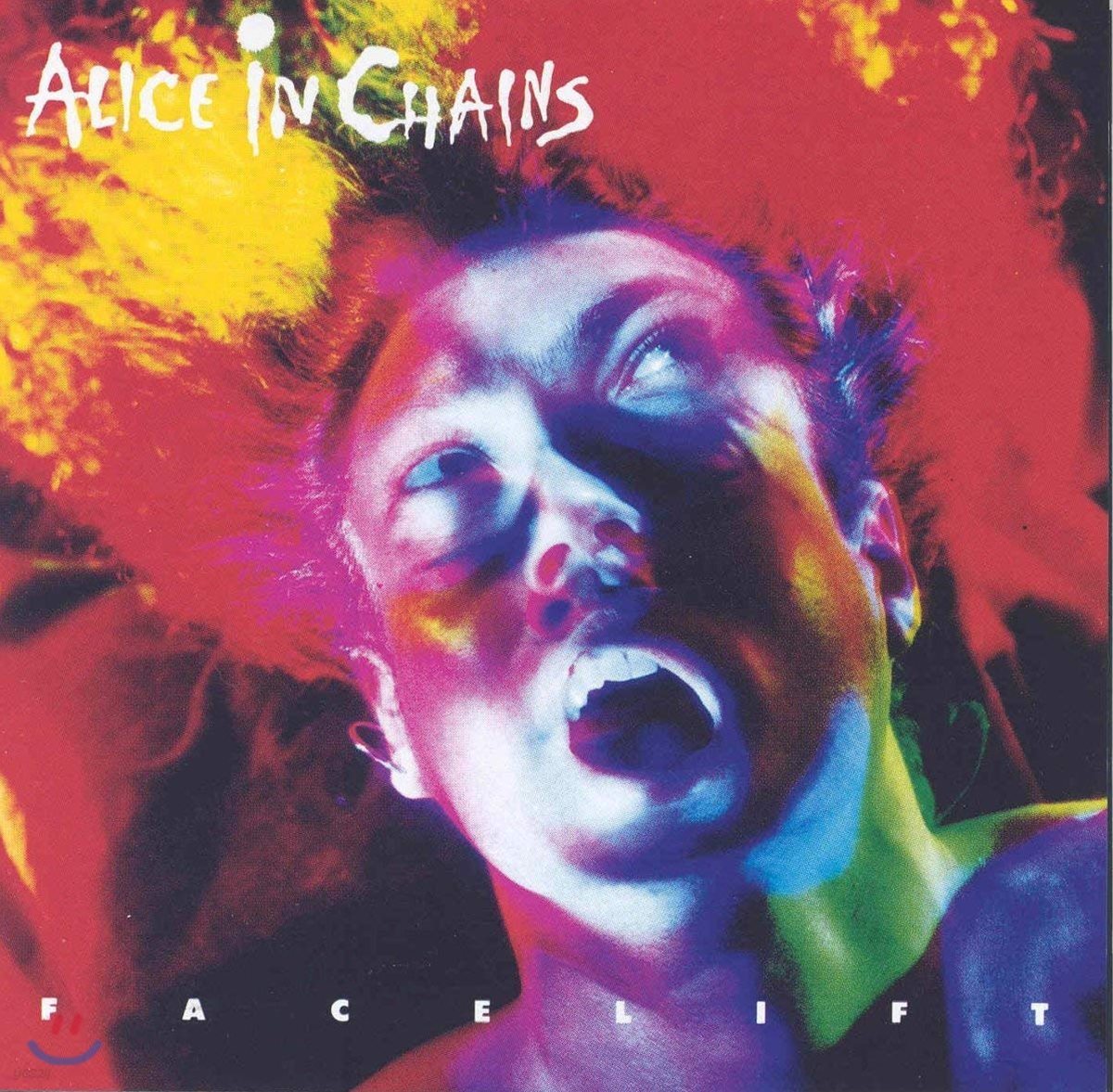 Alice In Chains (앨리스 인 체인스) - Facelift