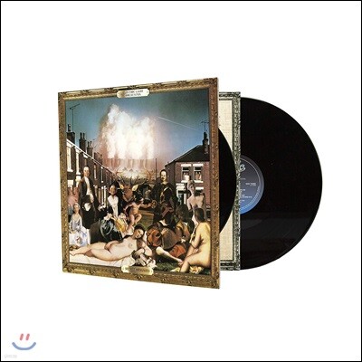 Electric Light Orchestra — Secret Messages 앨범 커버