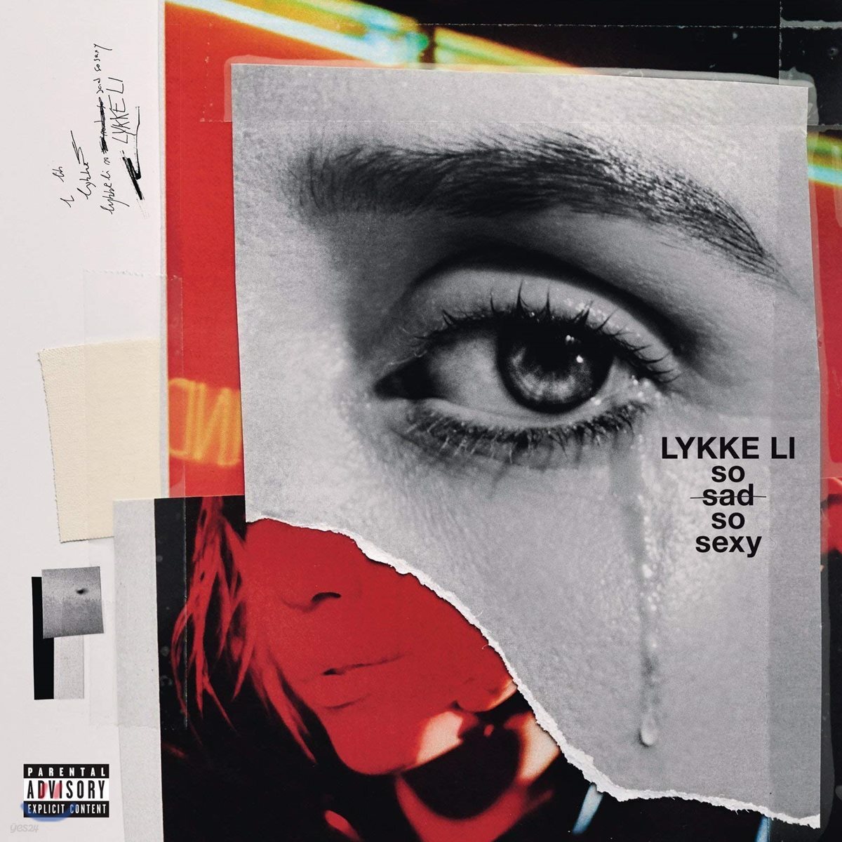 Lykke Li (리케 리) - So Sad So Sexy [LP]
