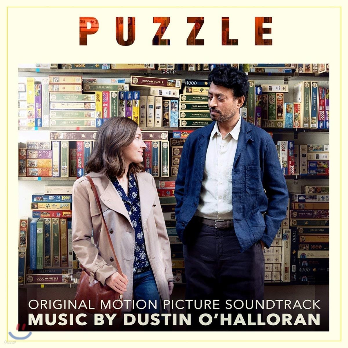 퍼즐 영화음악 (Puzzle Original Motion Picture Soundtrack by Dustin O'Halloran 더스틴 오핼러런)