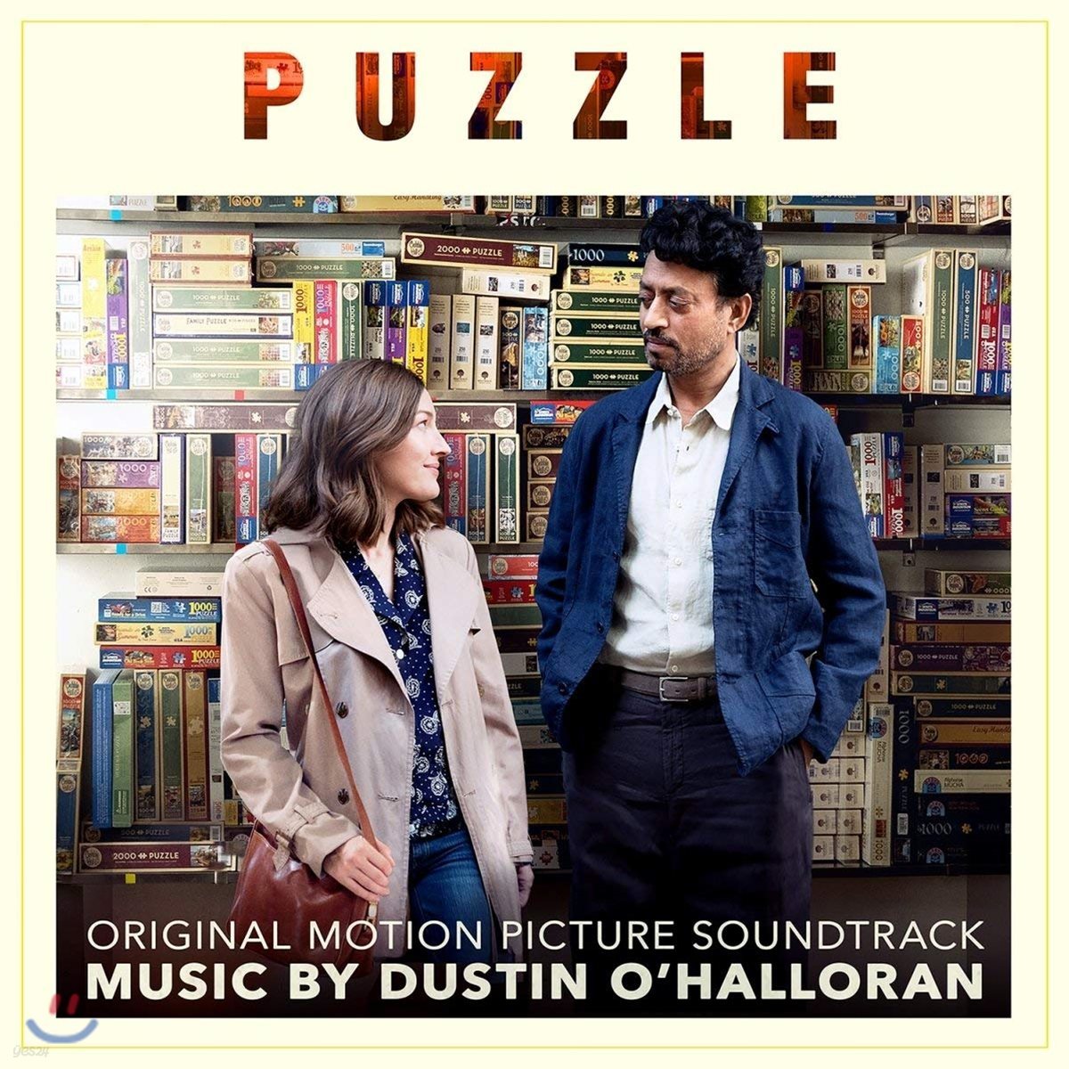 퍼즐 영화음악 (Puzzle Original Motion Picture Soundtrack by Dustin O&#39;Halloran 더스틴 오핼러런)