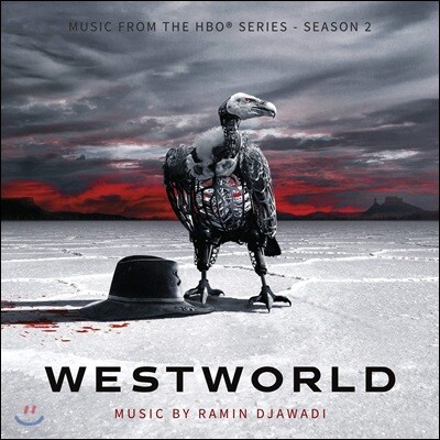 웨스트월드: 시즌 2 드라마음악 (Westworld: Season 2 Music From The Hbo Series by Ramin Djawadi 라민 자와디)