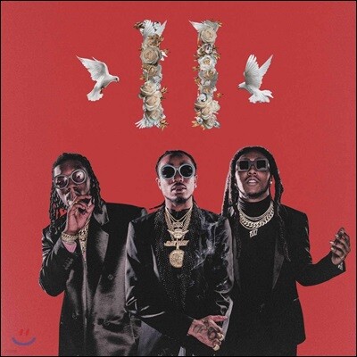 Migos — Culture Ii 앨범 커버