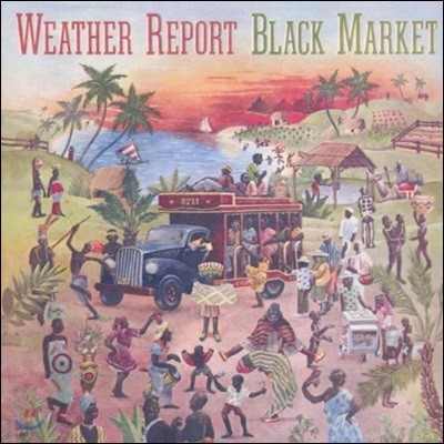 Weather Report ( Ʈ) - Black Market