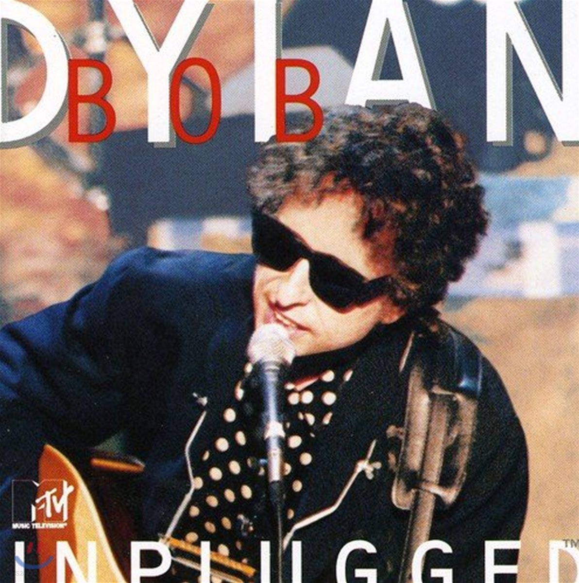 Bob Dylan (밥 딜런) - MTV Unplugged