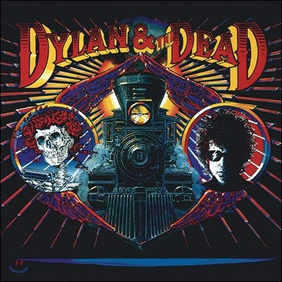 Bob Dylan And The Grateful Dead - Dylan & The Dead [LP]
