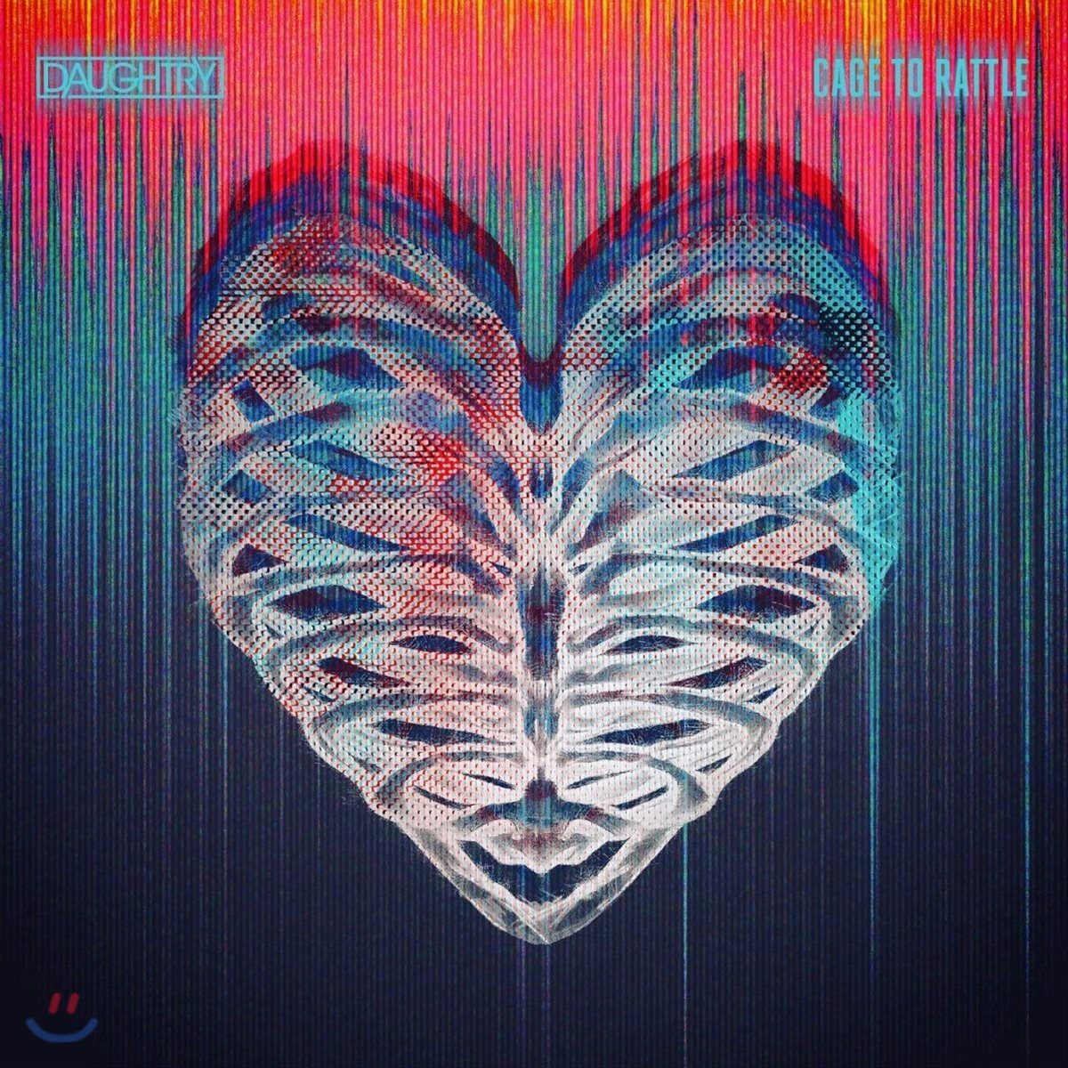 Daughtry (도트리) - Cage To Rattle [LP]