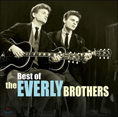 Everly Brothers - The Best Of   Ʈ ٹ [LP]