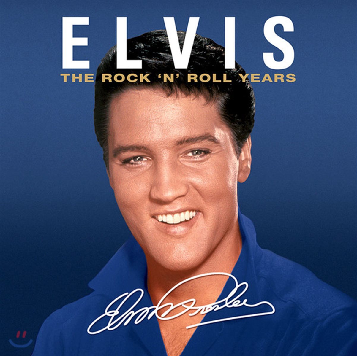 Elvis Presley (엘비스 프레슬리) - The Rock &#39;N&#39; Roll Years [LP]