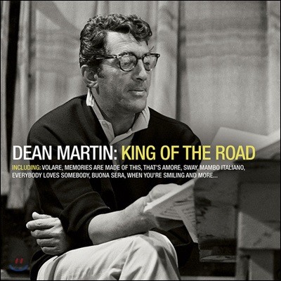 Dean Martin ( ƾ) - King Of The Road [LP]