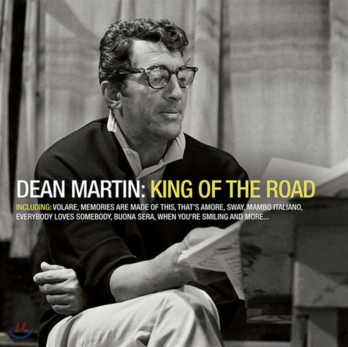 Dean Martin (딘 마틴) - King Of The Road [LP]