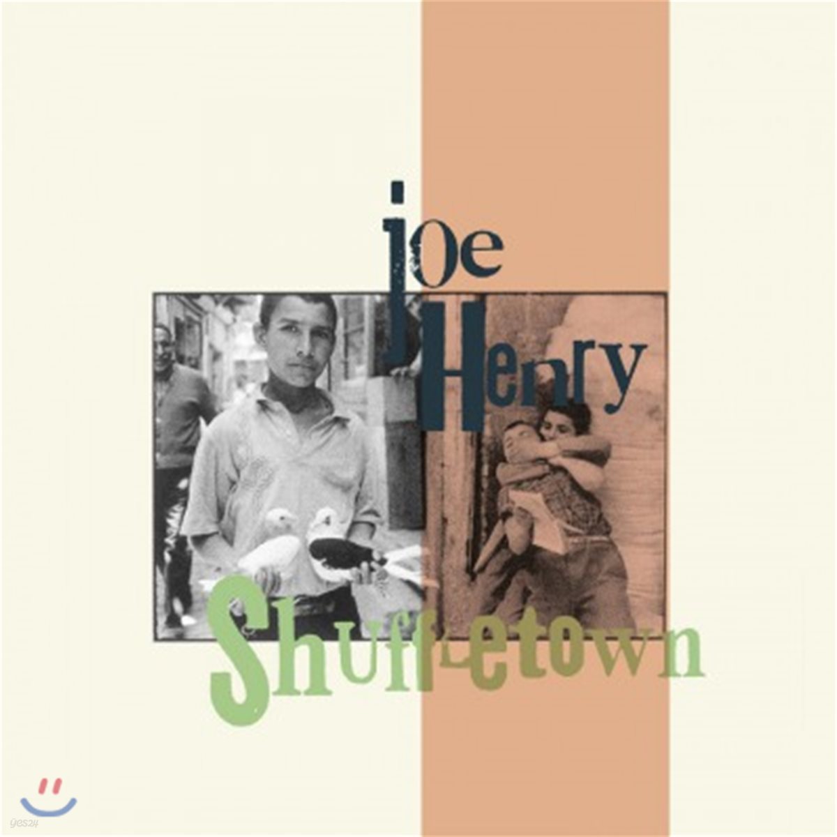Joe Henry (조 헨리) - Shuffletown [LP]