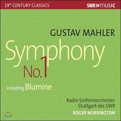 Roger Norrington :  1 (Mahler: Symphony No. 1)