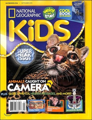 National Geographic Kids () : 2018 09