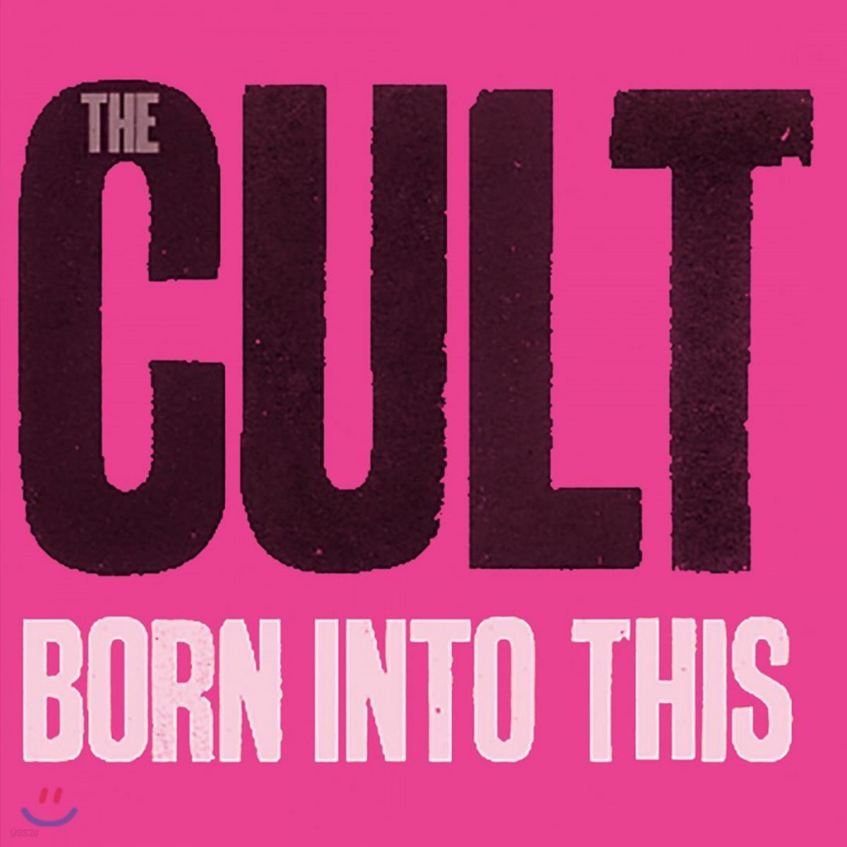 The Cult (더 컬트) - Born Into This [LP]