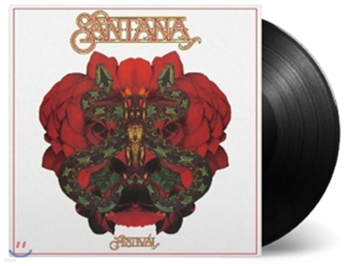 Santana (산타나) - Festival [LP]