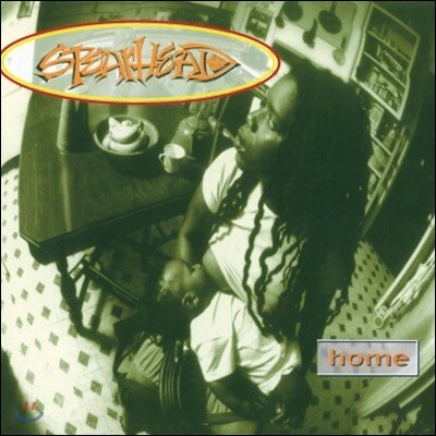 Spearhead — Home 앨범 커버