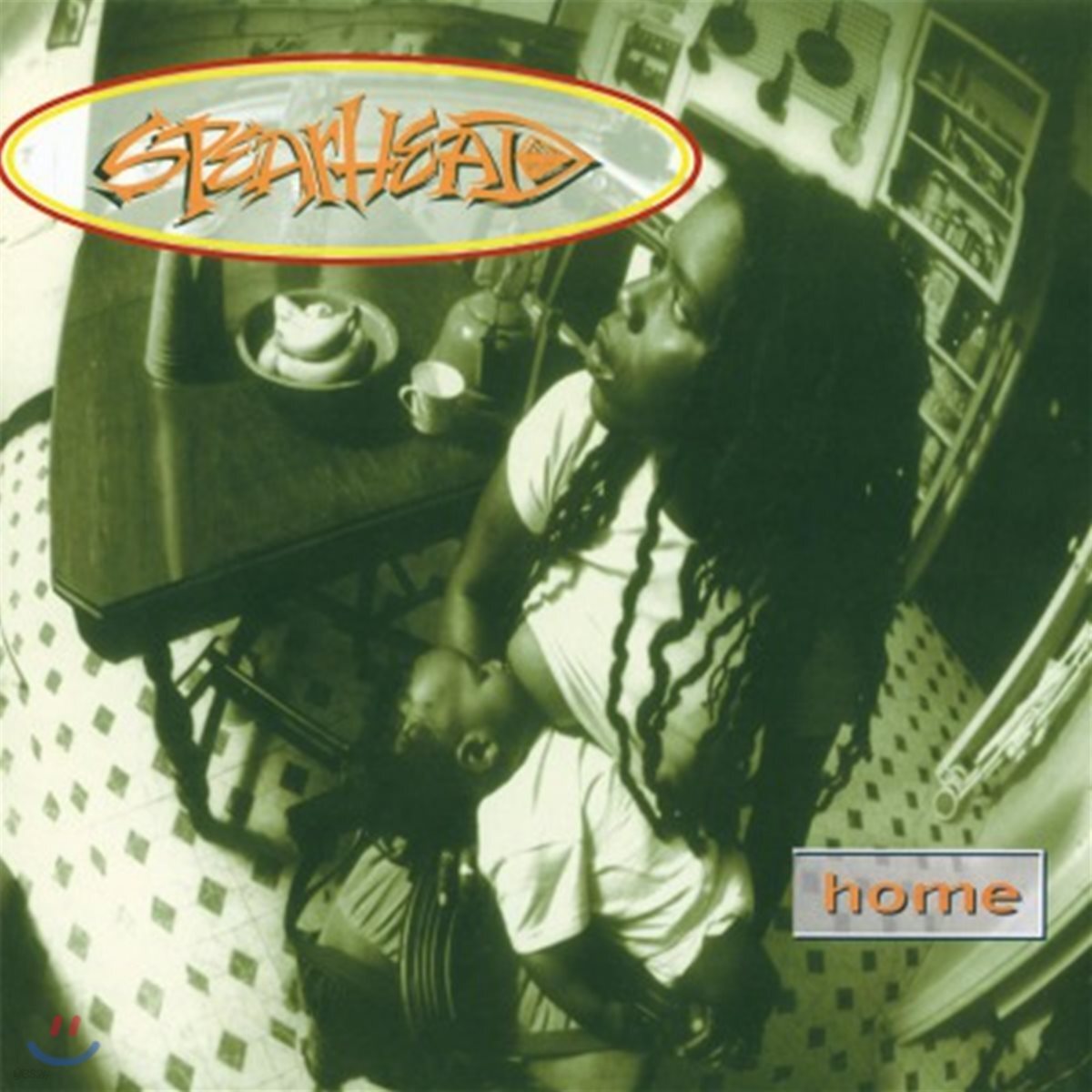 Spearhead - Home [2LP]