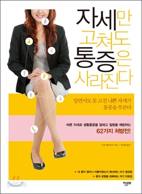 자세만 고쳐도 통증은 사라진다