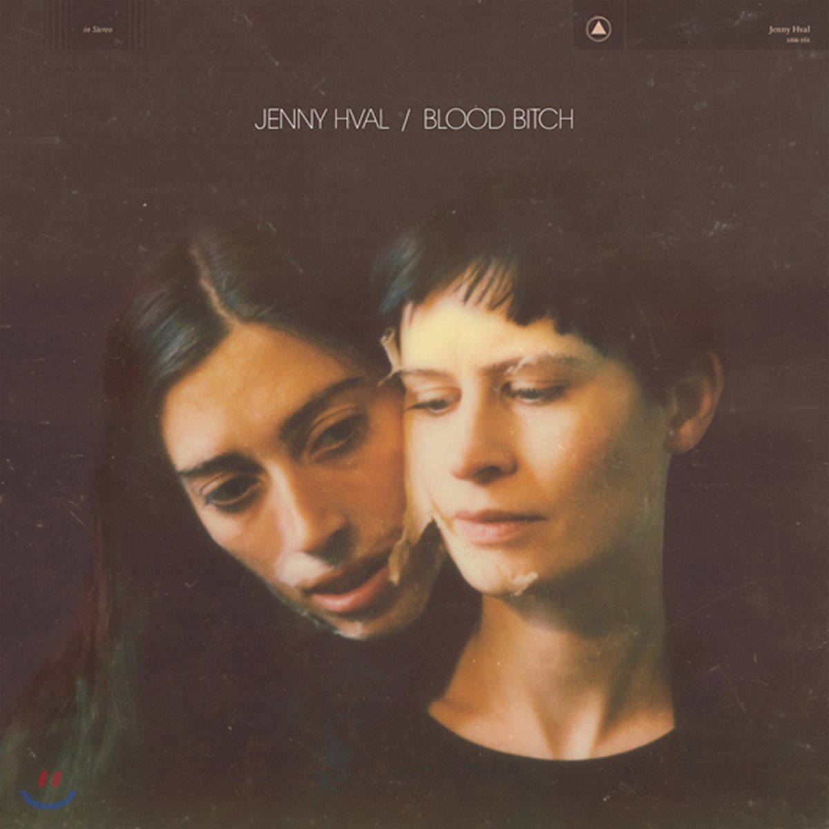 Jenny Hval (제니 발) - Blood Bitch [LP]