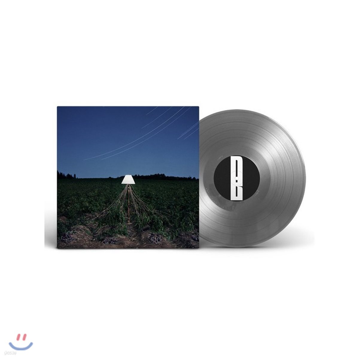 Beacon (비컨) - Escapements [실버 컬러 LP]