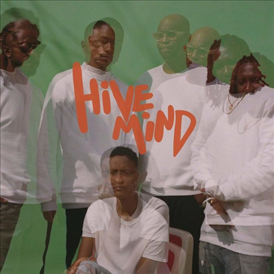 Internet — Hive Mind 앨범 커버