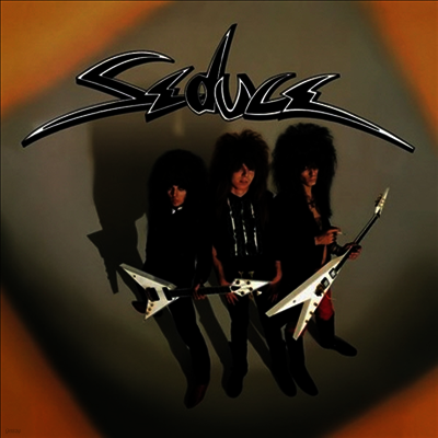 Seduce — Seduce (Remastered) 앨범 커버