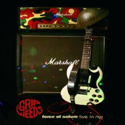 Grip Weeds - Force Of Nature Live In NYC(ڵ1)(DVD)