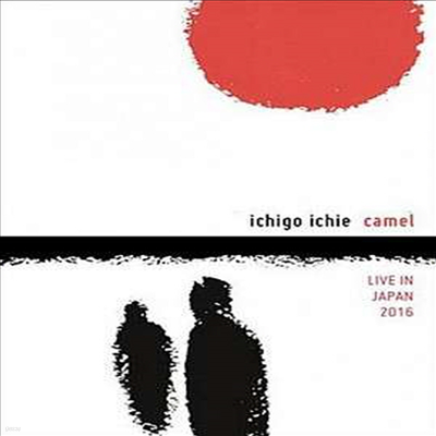 Camel - Ichigo Ichie: Live In Japan 2016(DVD)