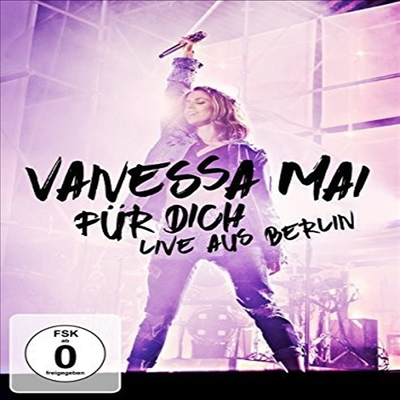 Mai,Vanessa - Fur Dich: Live Aus Berlin (PAL)(DVD)