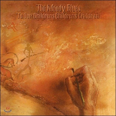Moody Blues ( 罺) - 5 To Our Children's Children's Children [LP]