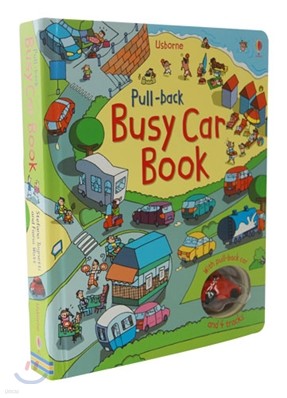 Pull-Back : Busy Car