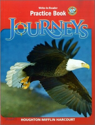 Journeys Write-In Reader Practice Book Grade 6