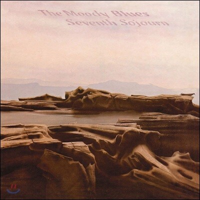 Moody Blues — 8집 Seventh Sojourn 앨범 커버