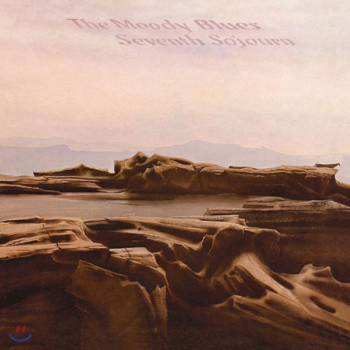 Moody Blues (무디 블루스) - 8집 Seventh Sojourn [LP]